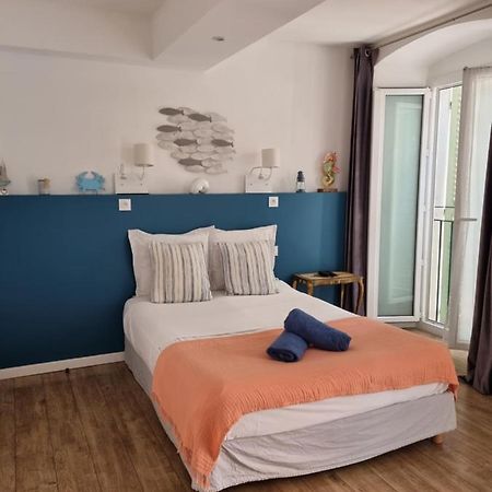 Appartement Chambre de charme dans la citadelle à Bastia  Extérieur photo