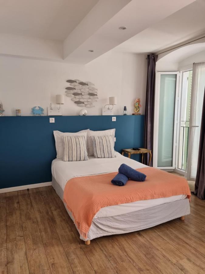 Appartement Chambre de charme dans la citadelle à Bastia  Extérieur photo