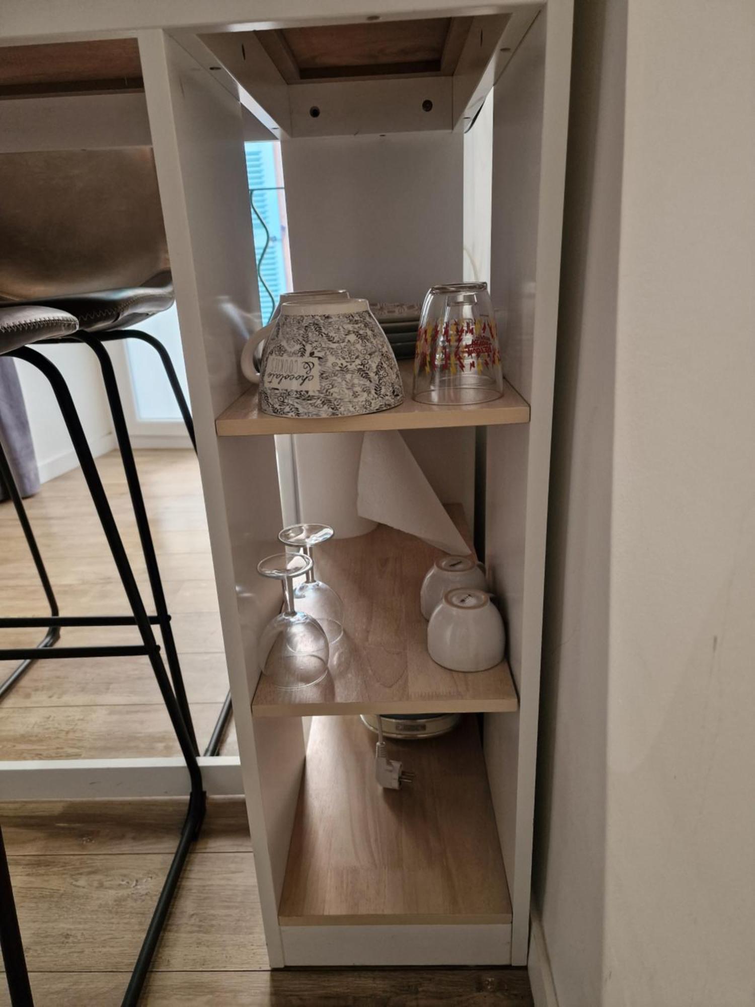Appartement Chambre de charme dans la citadelle à Bastia  Extérieur photo