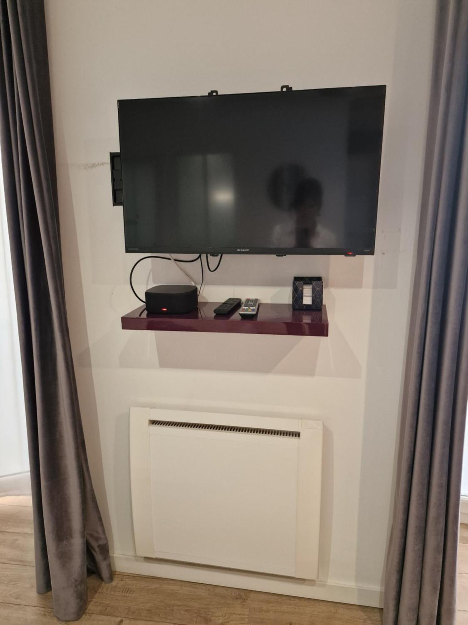 Appartement Chambre de charme dans la citadelle à Bastia  Extérieur photo