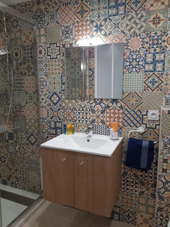 Appartement Chambre de charme dans la citadelle à Bastia  Extérieur photo